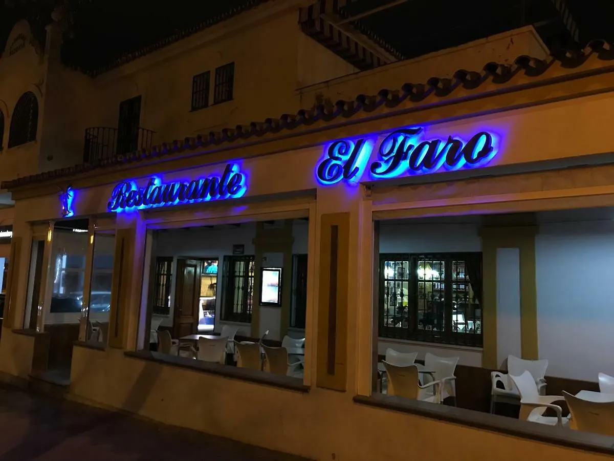 Lacatorce Apartment Benalmádena