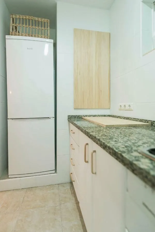 Lacatorce Apartment Benalmadena