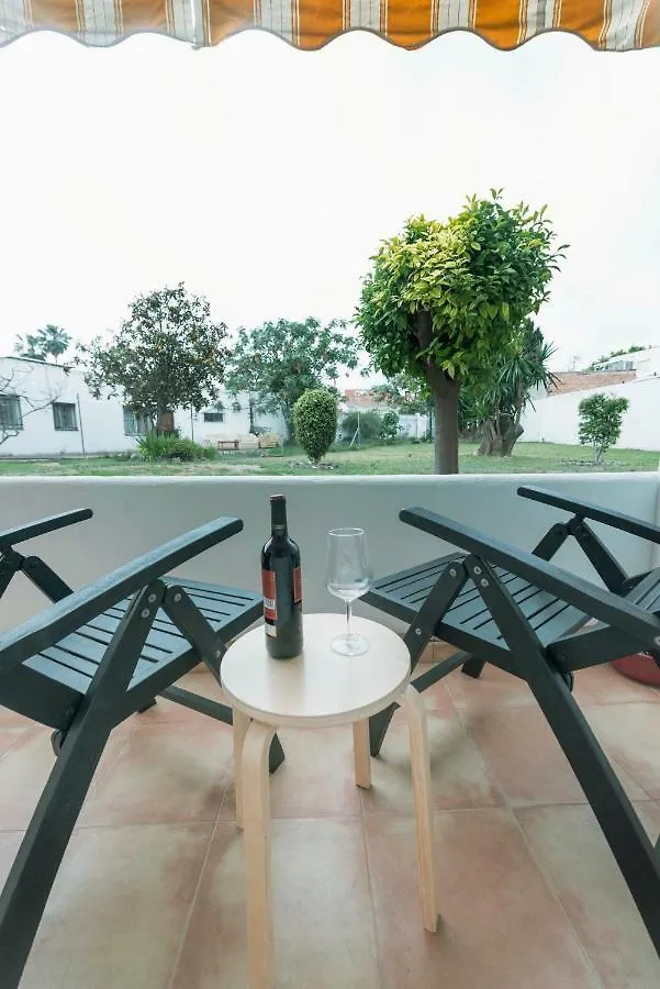 Lacatorce Apartment Benalmadena