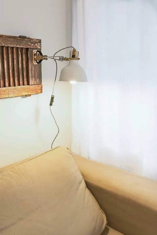 Lacatorce Apartment ベナルマデナ